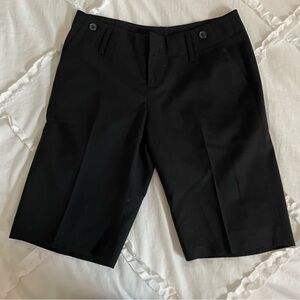 Banana Republic Black Men's Bermudas